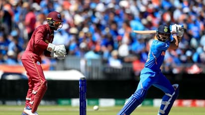 India vs Windies 2021-22: Run-machine Kohli to wicket-man Walsh - Here are the ODI numbers between the two