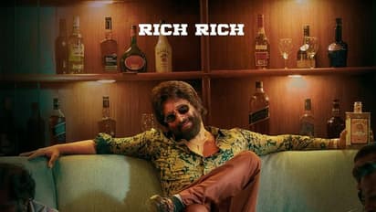 RichRich single  :  நாளை வெளியாகும் விக்ரமின் RichRich..மஹானில் வில்லனாய் கலக்கும் சியான்..