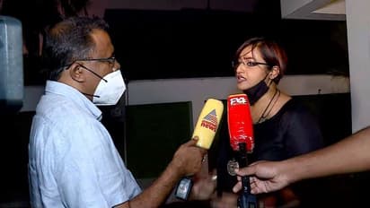 'എന്റെ ഭർത്താവ് ജോലിക്ക് പോയി എന്തെങ്കിലും ഇതുവരെ തന്നിട്ടില്ല': സ്വപ്ന സുരേഷ്