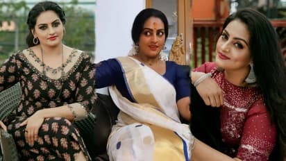 Suchithra Nair : 'മായാമഞ്ചലില്‍' മനോഹരിയായി 'വാനമ്പാടി'യിലെ സുചിത്ര