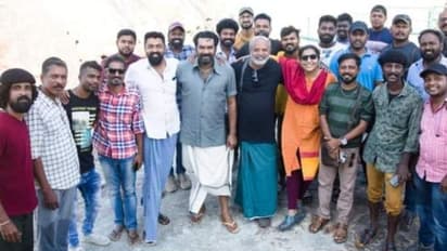 ബിജു മേനോന്റെ നായികയായി പത്മപ്രിയ; 'ഒരു തെക്കന് തല്ലു കേസ്' പൂർത്തിയായി