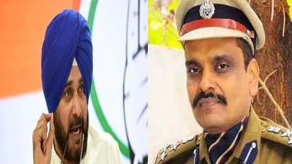 'गुरु' की यह कौन सी सियासत : सिद्धू और कुंवर विजय प्रताप सिंह की नान पॉलिटिकल मिटिंग के पॉलिटिकल मायने क्या?