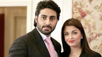 Amid Abhishek-Aishwarya Rai divorce news, actress's Instagram follow sparks fan curiosity