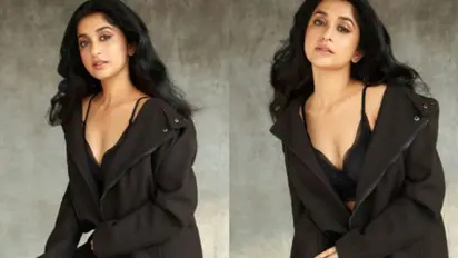 Meera Jasmine : ഗ്ലാമര് ലുക്കിലുള്ള ഫോട്ടോകളുമായി നടി മീരാ ജാസ്മിൻ