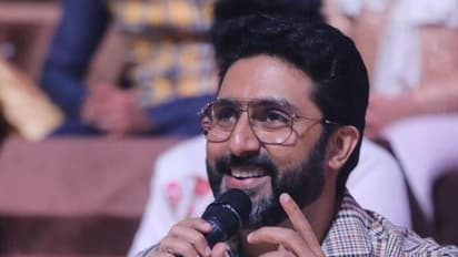 'ভালো সিনেমা হলে তা সফল হবেই এর থেকে বেশি কিছুই নয়' দক্ষিণী ছবির সাফল্য নিয়ে এবার মুখ খুললেন অভিষেক বচ্চন