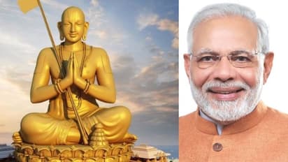 PM Modi: হায়দরাবাদ সফরে প্রধানমন্ত্রী মোদী, উদ্বোধন করবেন স্ট্যাচু অফ ইকুয়ালিটি