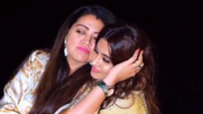 Sneha : സഹോദരിയുടെ ജന്മദിനത്തില്‍ സര്‍പ്രൈസുമായി തെന്നിന്ത്യൻ നടി സ്‍നേഹ- വീഡിയോ