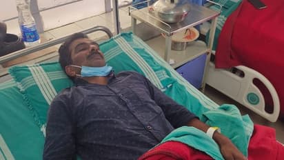 പാട്ടിന്റെ ശബ്ദം കുറയ്ക്കാൻ ആവശ്യപ്പെട്ടു, രാത്രിയിലെത്തി പ്രസ് ഉടമയെ ക്രൂരമായി മർദ്ദിച്ച് ഓട്ടോ ഡ്രൈവർ