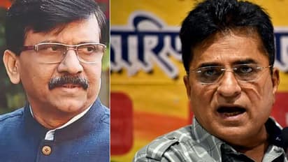'Jail confirmed': Sanjay Raut after case lodged against BJP leader and his son in INS Vikrant case
