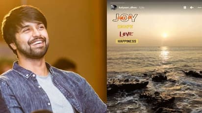 Kalyan Dev Interesting Poste: వైరల్ అవుతున్న మెగా చిన్నల్లుడు కళ్యాణ్ దేవ్ పోస్ట్..