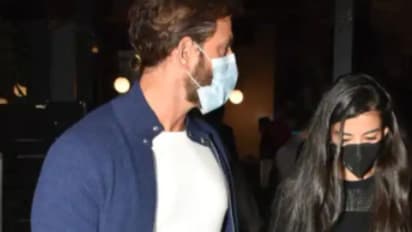 Hrithik Roshan : സബയ്ക്കൊപ്പം ഹൃത്വിക് റോഷൻ, ഫോട്ടോകള് വീണ്ടും പ്രചരിക്കുന്നു