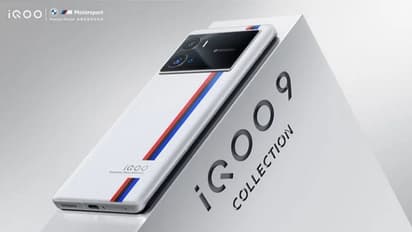 इंडिया में जल्द इंट्री मारेगा धाकड़ कैमरे के साथ iQ00 9 Series स्मार्टफोन, डिजाइन देख दीवाने हो जाएंगे