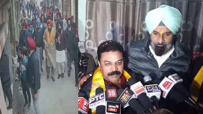 पंजाब चुनाव: सिद्धू के लिए गेट बंद किए, मजीठिया का किया स्वागत, कांग्रेस वर्कर ने बताई चौंकाने वाली कहानी