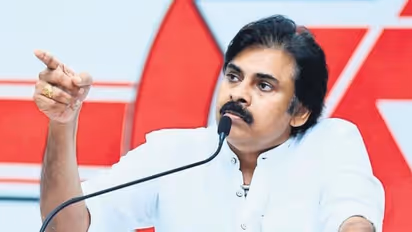 నేను చంద్రబాబు దత్తపుత్రుడైతే మీరు సీబీఐ దత్తపుత్రుడా?: జగన్ పై పవన్ ఫైర్