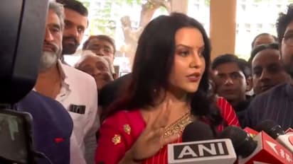 Amruta Fadnavis: ಮುಂಬೈನ ಟ್ರಾಫಿಕ್ನಿಂದಲೇ ಶೇ.3ರಷ್ಟು ವಿಚ್ಚೇದನ!