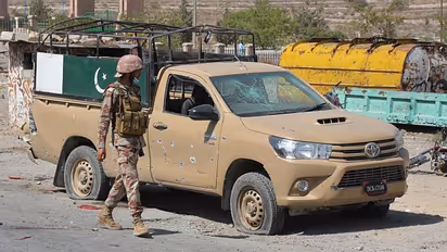 Why the ISIS hates Pakistan and keeps making it bleed