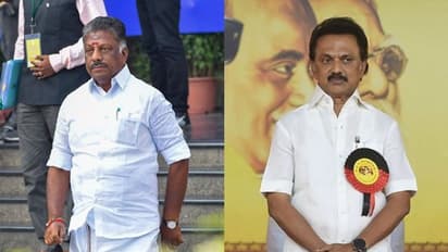 அப்போ ஒரு பேச்சு..இப்போ ஒரு பேச்சு...திமுகவின் தேர்தல் அறிக்கை பொய்மையின் மறுஉருவம்.! ஸ்டாலினை சீண்டும் ஓபிஎஸ்