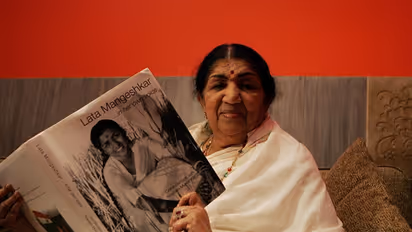 Did you know Lata Mangeshkar was presented with Honorary Citizenship of the United States?