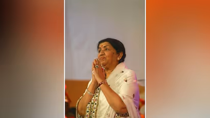 A look at the glorious life of Lata Mangeshkar, the singing legend of India