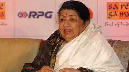 Lata Mangeshkar: Iconic pairings of ‘Melody Queen’ with famous singers