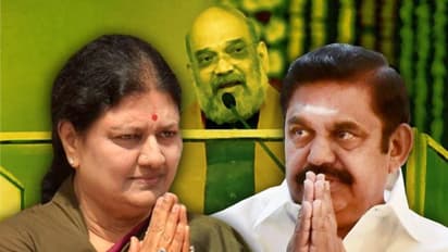 தூக்கு எடப்பாடியை! உட்கார வை சசிகலாவை.. உள்ளாட்சிக்கு பின் அ.தி.மு.க.வை பட்டி டிங்கரிங் பார்க்குது பா.ஜ.க..!