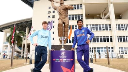 Ind vs Eng: ఫైనల్ లో టాస్ నెగ్గి బ్యాటింగ్ కు దిగిన ఇంగ్లాండ్.. వేట మొదలెట్టిన భారత బౌలర్లు