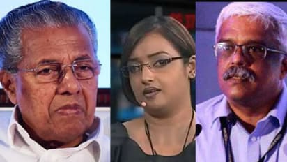 സ്വപ്ന മുഖ്യമന്ത്രിയെ കണ്ടത് സിഎം രവീന്ദ്രനെ അറിയിച്ചെന്ന് ശിവശങ്കർ; വാട്സ് ആപ്പ് ചാറ്റുകൾ പുറത്ത്