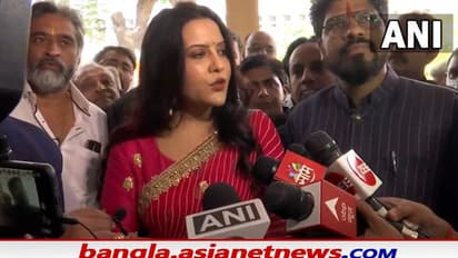 মুম্বইয়ের বড় অংশের ডিভোর্স হয় যানজটের কারনেই, দেবেন্দ্র ফড়নবিশে স্ত্রীর মন্তব্য ঘিরে চাঞ্চল্য