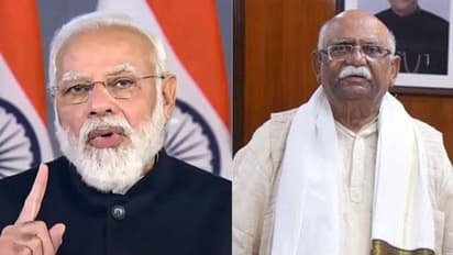 Chendupatla Janga Reddy: முன்னாள் பிரதமரை தோற்கடித்து வென்ற முதல் பாஜக எம்.பி.,மறைவு..பிரதமர் மோடி இரங்கல்..