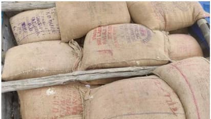 റേഷനരി കടത്താൻ ശ്രമം; കോഴിക്കോട് വലിയങ്ങാടിയിൽ പിടികൂടിയത് 10 ടൺ അരി