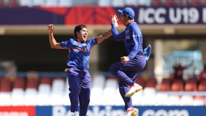 Under 19 World Cup Final 2022 India vs England: रवि कुमार और राज बावा ने इंग्लैंड को किया चारों खाने चित