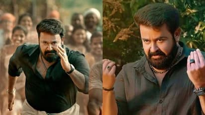 Aaraattu Movie 2022 : തിയറ്ററുകളിൽ മോഹൻലാലിന്റെ 'ആറാട്ട്'; ലോകമെമ്പാടും 2700 സ്ക്രീനുകളിൽ പ്രദർശനം