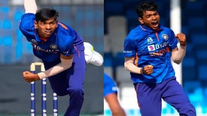 U19 worldcup:ప్రపంచకప్లో ఆర్మీ జవాన్ కొడుకు సంచలనం.. తల్లికి ఇచ్చిన మాట నేరవేర్చిన తనయుడు..