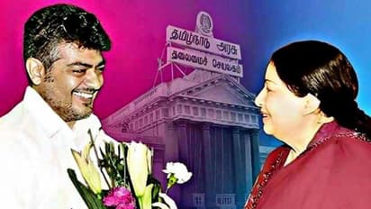 அதிமுகவுடன் அணி சேரும் அஜித் ரசிகர்கள்..?! தி.மு.க. கொளுத்திய பகீர் பட்டாசு..