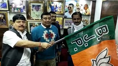 পুরভোটের টিকিট পাননি, গারুলিয়ায় অর্জুনের উপস্থিতিতে বিজেপিতে যোগ কাউন্সিলরের