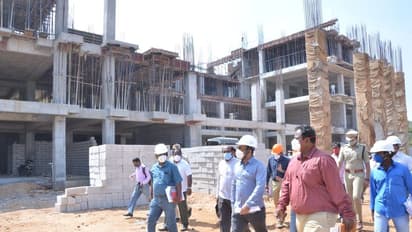 Chikkaballapur: 10 ಜಿಲ್ಲೆಗೆ ಹೊಸ ವೈದ್ಯಕೀಯ ಕಾಲೇಜು: ಸುಧಾಕರ್‌