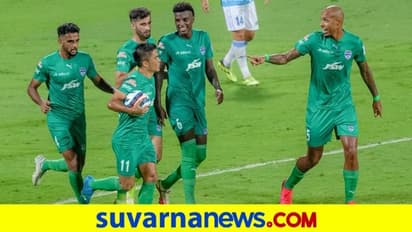 Indian Super League: ಹ್ಯಾಟ್ರಿಕ್‌ ಗೆಲುವು ಸಾಧಿಸಿದ ಬೆಂಗಳೂರು ಎಫ್‌ಸಿ
