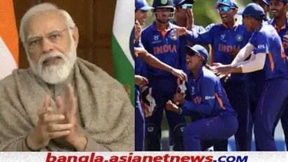 'ভারতীয় ক্রিকেটের ভবিষ্যৎ সুরক্ষিত হাতে রয়েছে', বিশ্বকাপ জয়ী ভারতীয় দলকে বার্তা মোদীর