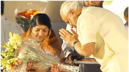 India mourns loss of legendary singer; PM Modi leads country in paying tributes to Lata Mangeshkar