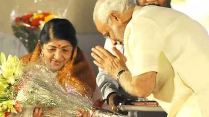 'এই শোক ভাষায় প্রকাশ করতে পারছি না', লতা মঙ্গেশকরের প্রয়াণে শোকপ্রকাশ প্রধানমন্ত্রীর