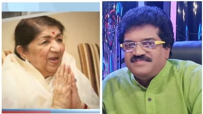 Lata Mangeshkar : 'ഈശ്വരന്‍ നെറുകയില്‍ തൊട്ട് അനുഗ്രഹിച്ച വ്യക്തി', നിര്യാണത്തിൽ അനുശോചിച്ച് എം ജി ശ്രീകുമാര്‍