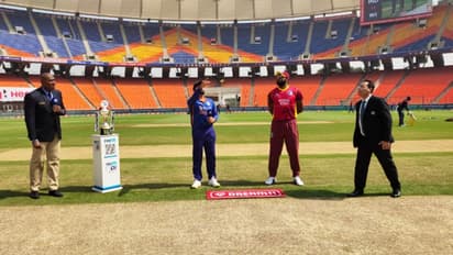 IND vs WI: 36 दिन बाद भारत ने दर्ज की साल 2022 की पहली जीत, मैच में दिखा रोहित-विराट के बीच गजब का दोस्ताना