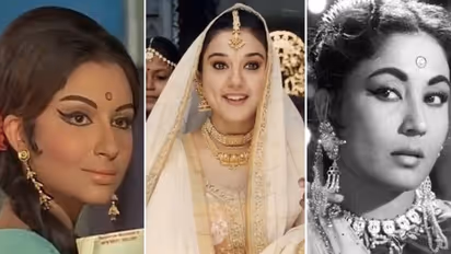 Lata Mangeshkar hit songs: Meena Kumari to Sharmila Tagore to Preity Zinta, singer, sang for these 9 actresses