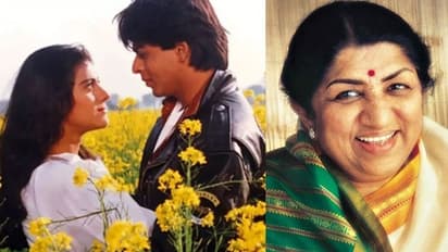 শাহরুখ খানের জীবনে সবথেকে বড় আক্ষেপ, লতা মঙ্গেশকরকে নিয়ে কী বলেছিলেন কিং খান