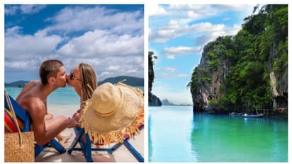 Travel: இரண்டு டோஸ் தடுப்பூசி போட்டு கொண்ட காதலர்களா நீங்கள்? உல்லாசமாக இந்த 5 நாடுகளை சுற்றிப் பார்க்கலாம்!!