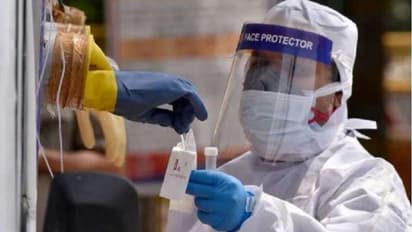 India records 25,920 new COVID-19 cases, positivity rate stands at 2.07 per cent