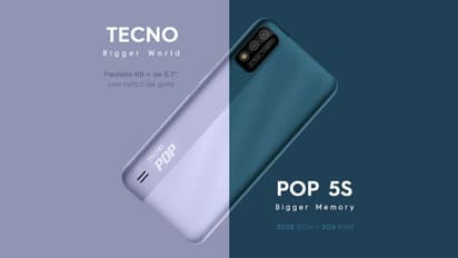 Tecno Pop 5S: ಡ್ಯುಯಲ್ ಕ್ಯಾಮೆರಾ, ಉತ್ತಮ ಬ್ಯಾಟರಿಯೊಂದಿಗೆ ಬಜೆಟ್‌ ಸ್ಮಾರ್ಟ್‌ಫೋನ್ ಬಿಡುಗಡೆ!