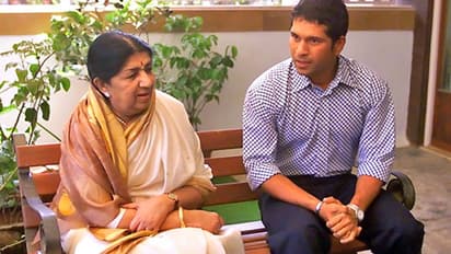 Lata Mangeshkar: സച്ചിന്‍ മുതല്‍ ബാബര്‍ അസം വരെ, ഇന്ത്യയുടെ വാനമ്പാടിക്ക് ആദരാഞ്ജലികളുമായി ക്രികറ്റ് ലോകം