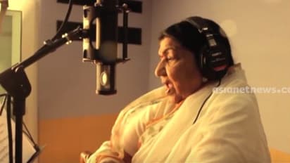 Shivrajkumar to Raadhika Sarathkumar: South stars share their thoughts on Lata Mangeshkar