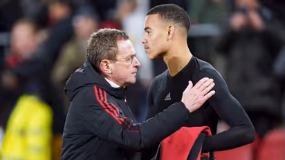 Rift in Manchester United dressing-room over ditching Mason Greenwood after his arrest?